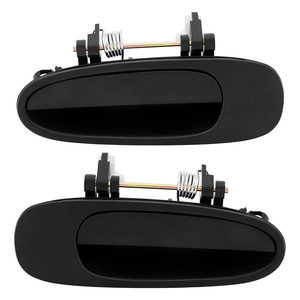 Poignée de porte extérieure avant arrière gauche droite 69220-12160 pour Toyota Corolla 1992-1997, RAV4, pour Chevrolet 	 Prizm 69210-12160 - Product Image 3