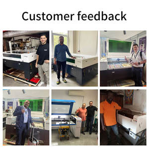 Máy cắt và khắc <span class=keywords><strong>Laser</strong></span> CO2 80W-150W 6090 máy cắt <span class=keywords><strong>laser</strong></span> 1325 1610 1390 với động cơ đáng tin cậy cho hàng thủ công và tác phẩm nghệ thuật. - Product Image 6