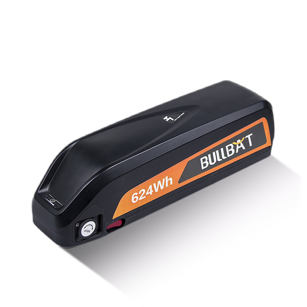 В наличии в ЕС, готовая к отправке литий-ионная аккумуляторная труба 48 в 13 Ач, Электрический электровелосипед, электровелосипед в стиле Hailong, батарея для электровелосипеда