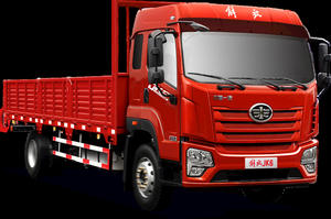 E3รถบรรทุกที่บรรทุก Jk6ใหม่4X2รถบรรทุกหนักปานกลางเครื่องยนต์คัมมินกล่องเกียร์ดีเซลแบบเร็วขายดี - Product Image 5