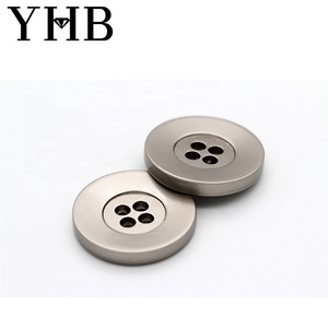 4 lỗ may nút tùy chỉnh Ngô nhựa người Đàn ông áo sơ mi nút cho áo sơ mi - Product Image 4