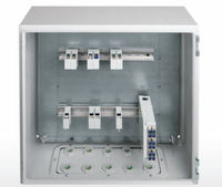 Panel de Conexiones Ópticas de Fibra para Montaje en Riel DIN de 12/24 Puertos, Precio de Fábrica, Caja Terminal de Empalme de Fibra Óptica FTTH