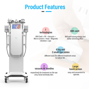 Big Promotion 10 in 1 Body <b>Massage</b> Body Management Skin Care 80k <b>Machine</b> - Product Image 4