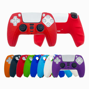 Funda Protectora de Silicona Suave para el Control de Juego de Playstation PS5 PS4 Xbox Series <span class=keywords><strong>X</strong></span> S, para <span class=keywords><strong>Dualsense</strong></span> - Product Image 1