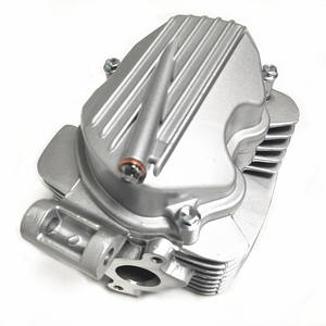 Piezas de Motor de Motocicleta, Conjunto de Cabeza de Cilindro para ZS200/CG200/CG150/CG125, Cabezas de Cilindro Refrigeradas por Aire - Product Image 6