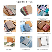 Organiseur de budget Y&G avec pochettes multiples et poche zippée, matériau souple et durable, excellente qualité, faible MOQ, personnalisable