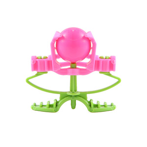Mini Catapulta Lanzadora de Bolas Creativa, Divertida, para Bromas, Alivio del Estrés, Interacción Padres-Hijos, Regalo para Jardín de Infancia, Venta al por Mayor - Product Image 5