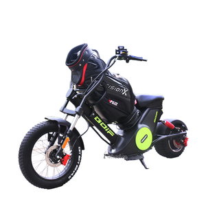 2025 EEC COC批准的2000W 60V 20Ah电池电动滑板车廉价城市可可高尔夫摩托车城市使用 - Product Image 2