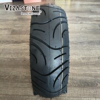 Neumático de Motocicleta Personalizado de Fábrica 120/70-10 T183 Resistente a Impactos 8PR, Neumático Urbano-Todoterreno para Viajes por Terrenos Difíciles y Excursiones Safari