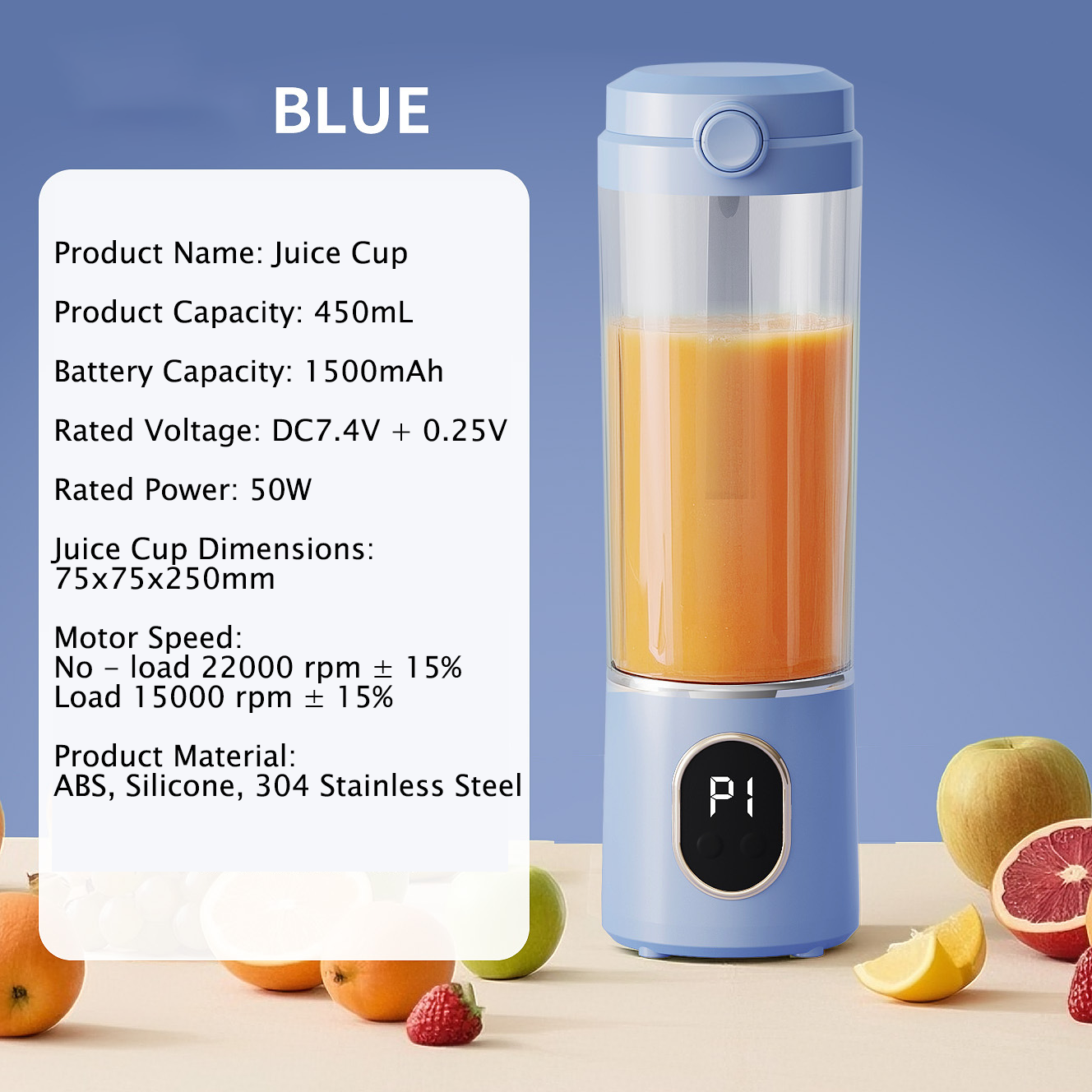 Bleu