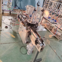 Nouvelle machine d'insertion d'actionneurs aérosols pneumatiques pour système de remplissage automatique de boissons et d'aliments, bouteilles en plastique/métal