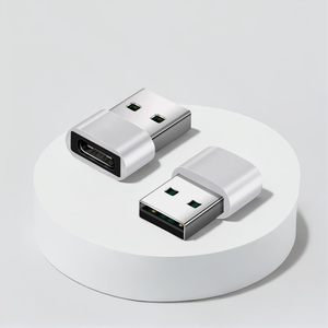 Super Fast Charging Type <b>C</b> <b>Adapter</b> Type-<b>C</b> <b>USB</b> <b>C</b> Female to USB2.0 <b>USB</b> 2.0 a Male OTG Converter <b>Adapter</b> Adaptor - Product Image 3