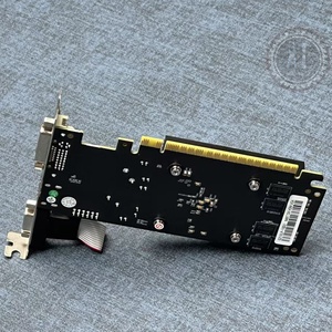 Carte graphique GT740 730 710 610 GT210 4 Go 2 Go 1 Go DDR3 à profil bas - Adaptateur d'affichage vidéo pour ordinateur de bureau - Product Image 2