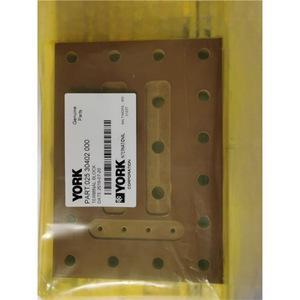 ยอร์ค เทอร์มินัลบล็อก 02530402000 สำหรับการเดินสายไฟมอเตอร์คอมเพรสเซอร์ - Product Image 1