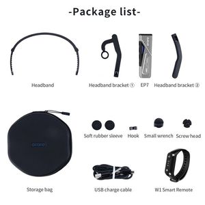 Mới ep7 POV phát trực tiếp vlog kỹ thuật số 4K UHD Zoom họp máy ảnh đeo được - Product Image 4