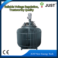 Régulateur de tension automatique triphasé en cuivre pour moteurs électriques et installations de chauffage