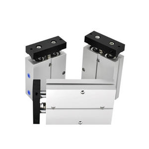 Cylindres à double arbre série TN TDA TN10-15/20 TN16-20/30 avec aimants Nouveau filtre à air industriel Airtac TDA32-50 Matière plastique - Product Image 4