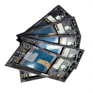 Display OLED LCD con Touch Screen per <span class=keywords><strong>Samsung</strong></span> Galaxy <span class=keywords><strong>S22</strong></span> Ultra - Product Image 4