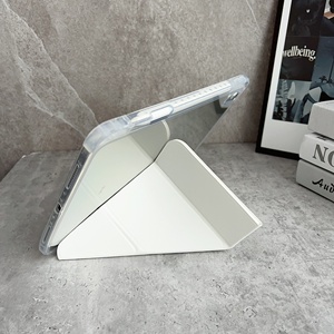 เค<span class=keywords><strong>ส</strong></span>อัจฉริยะ<span class=keywords><strong>ส</strong></span>ำหรับ Apple iPad <span class=keywords><strong>Pro</strong></span> 9.<span class=keywords><strong>7</strong></span>พร้อมเ<span class=keywords><strong>ค</strong></span>สหลัง TPU <span class=keywords><strong>ส</strong></span>ำหรับ iPad Mini6เค<span class=keywords><strong>ส</strong></span>พับได้ - Product Image 3