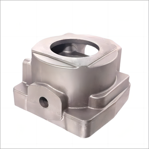 Chất lượng cao cát đúc cơ thể bơm tùy chỉnh gjl200 gjl250 gang đúc công nghiệp vỏ sắt Xám - Product Image 5