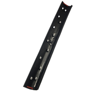 Front <b>Door</b> Anti Collision Strip <b>Trim</b> Panel 75312 T0A J01 For 2012 2016 CRV Models Screw Installation - Product Image 3