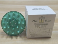 Applicateur de soin capillaire Head SPA, nouvelle arrivée, 2 en 1, applicateur d'huile capillaire en silicone, brosse de massage du cuir chevelu, peigne à huile capillaire pour la croissance des cheveux