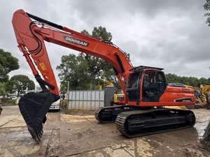 Excavadora Usada Doosan DX300 de Corea, Modelo DH200 DX300, Mejor Precio de Venta - Product Image 2