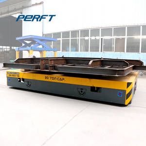 Transporteur modulaire autopropulsé, chariot de transfert à piles, voiture plate télécommandée - Product Image 3