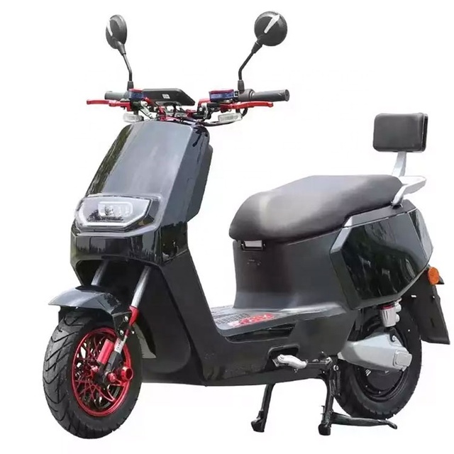 Electric Motorcycle Body Systems Scooter Frame and Supporting Body Plastic Part Kits