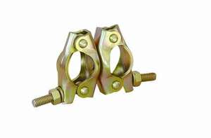 Традиционные стальные трубы, поперечные муфты и кованые и прессованные соединительные муфты, высокая прочность для строительства - Product Image 6