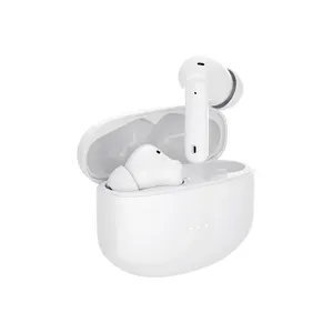 Penjualan Terbaik Earbud Nirkabel Portabel Di Telinga Headphone Bluetooth Headset Earbud Tahan Air