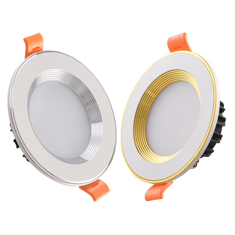 איכות גבוהה 3w 5w 7w תקרה מקורה led אור downlight תקרת צמודי Led Downlight