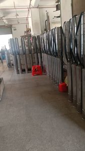 Pompe submersible multi-étages <span class=keywords><strong>Aquavita</strong></span> économique en acier inoxydable 304, 0,75-18,5 KW, 1-25 HP, haute pression, norme NEMA - Product Image 2