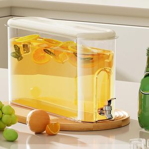 Tea Package <b>Drinks</b> Refrigerator Juice Beverage <b>Drink</b> Cooler Dispenser Plastic <b>Jugs</b> - Product Image 4