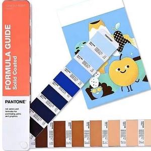 Guía de Fórmulas PANTONE GP1601B Lanzamiento de Nuevo Producto 2390 Colores Nuevos 229 Colores Nuevos y Versión GP1601A - Product Image 2