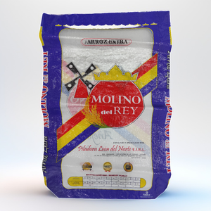 Bolsa de Plástico Tejido de Polipropileno Reciclado para Agricultura, Impresión Flexográfica, Sellado Térmico, 25 kg, Se Aceptan Tamaños Personalizados - Product Image 5