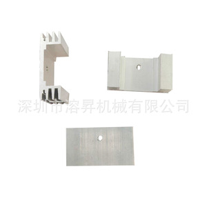 Dissipateur thermique en profilé aluminium Melt Eruption pour la personnalisation d'adaptateurs secteur - Product Image 4