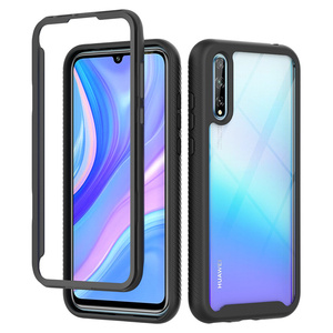 <span class=keywords><strong>Coque</strong></span> <span class=keywords><strong>de</strong></span> <span class=keywords><strong>téléphone</strong></span> portable transparente, Protection complète, antichoc, pour <span class=keywords><strong>HUAWEI</strong></span> Y8p <span class=keywords><strong>P</strong></span> <span class=keywords><strong>Smart</strong></span> S <span class=keywords><strong>2021</strong></span> Y9a Y7a Mate 40 P40, vente en gros - Product Image 5