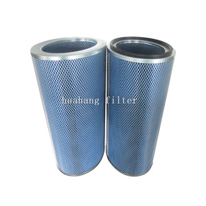 Nuevo Cartucho de Filtro de Repuesto para Colector de Polvo, Humo y Niebla Industrial, Resistente a las Llamas, <span class=keywords><strong>Elemento</strong></span> Filtrante de Aire - Product Image 1
