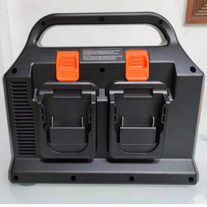 AC110V 220V 300W แหล่งจ่ายไฟแบบพกพา ระบบกักเก็บพลังงานภายในบ้าน เครื่องกำเนิดไฟฟ้าสำหรับตั้งแคมป์กลางแจ้ง พอร์ต USB Type-C 12V - Product Image 5