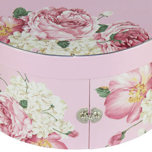 Kotak Topi Kemasan Kue Merah Muda Dekorasi Kue Kue Dekorasi Kue Murah Harga Grosir untuk Kue Bulan - Product Image 5