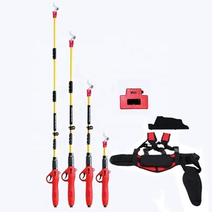 <span class=keywords><strong>Tijeras</strong></span> <span class=keywords><strong>de</strong></span> <span class=keywords><strong>Podar</strong></span> <span class=keywords><strong>Eléctricas</strong></span> <span class=keywords><strong>de</strong></span> 36 V <span class=keywords><strong>con</strong></span> Poste <span class=keywords><strong>de</strong></span> Extensión para <span class=keywords><strong>Mochila</strong></span>, Batería <span class=keywords><strong>de</strong></span> Litio <span class=keywords><strong>de</strong></span> 4 Ah, Diámetro <span class=keywords><strong>de</strong></span> Corte <span class=keywords><strong>de</strong></span> 45 mm - Product Image 4