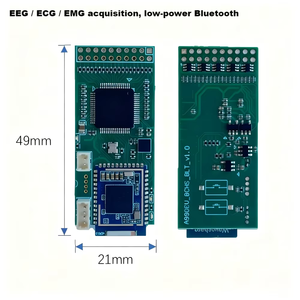 ชิปเก็บข้อมูลสัญญาณทางสรีรวิทยาที่มีอัตราการสุ่มตัวอย่างสูง - Product Image 3