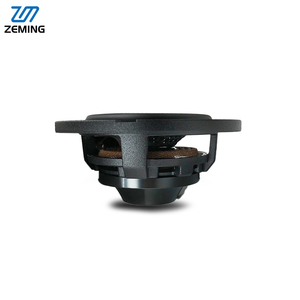 Zeming ys2.5m hiệu suất cao Loa xe hơi 2.5 inch thành phần tầm trung một cặp âm thanh xe hơi loa tầm trung - Product Image 2