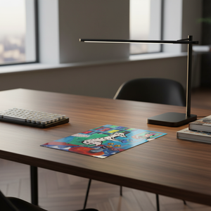 Pochettes de classement transparentes en plastique PP en forme de L, ouverture sur le dessus et sur le côté - Product Image 1