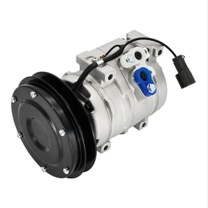 D65WX-15E0 D85PX-15R Pieza de Motor, COMPRESOR DE AIRE ASS'Y 17A-911-4810, Repuestos - Product Image 1
