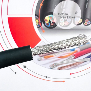 Câble Serpent Cat6 <span class=keywords><strong>Double</strong></span> Blindage Haute Qualité avec Bobine Multi-canaux 2 Entrées/Sorties pour Audio-Vidéo - Product Image 4