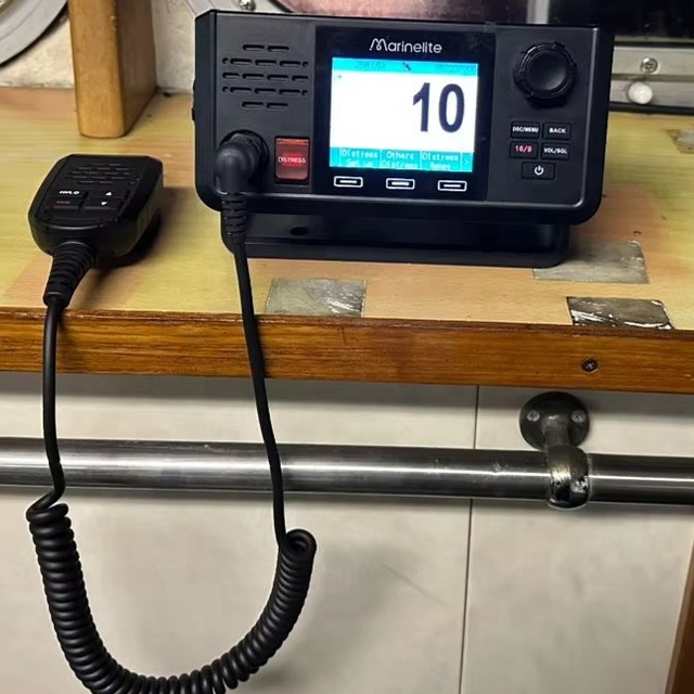 Class a VHF Radio for Navigation & Communication Essential Marine Electronics Supply