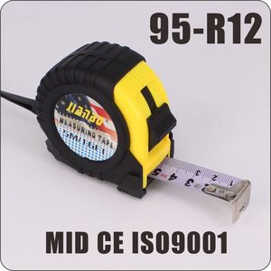 Công cụ chất lượng cao 3 m 5 m 7.5 m 10 m cao su tráng thép đo băng đo - Product Image 3