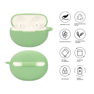 Caja de auriculares de alta calidad, funda para auriculares inalámbricos TWS para OnePlus Nord Buds <span class=keywords><strong>3</strong></span> <span class=keywords><strong>Pro</strong></span>, fundas de silicona para auriculares <span class=keywords><strong>Air</strong></span> - Product Image 5